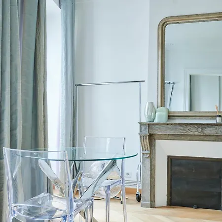 아파트 Elysee/fg St Honore- 2 Pieces De Luxe