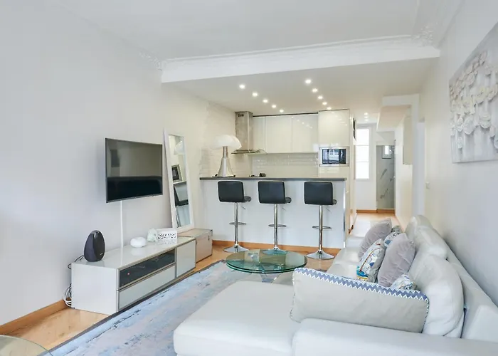 Elysée/fg St Honoré- 2 Piéces De Luxe *